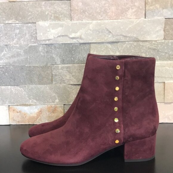 Lauren Ralph Lauren Wharton Booties - Picture 2 of 6